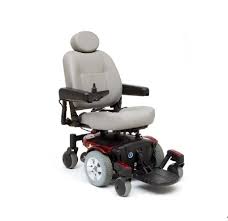 Image of Power Wheelchairs